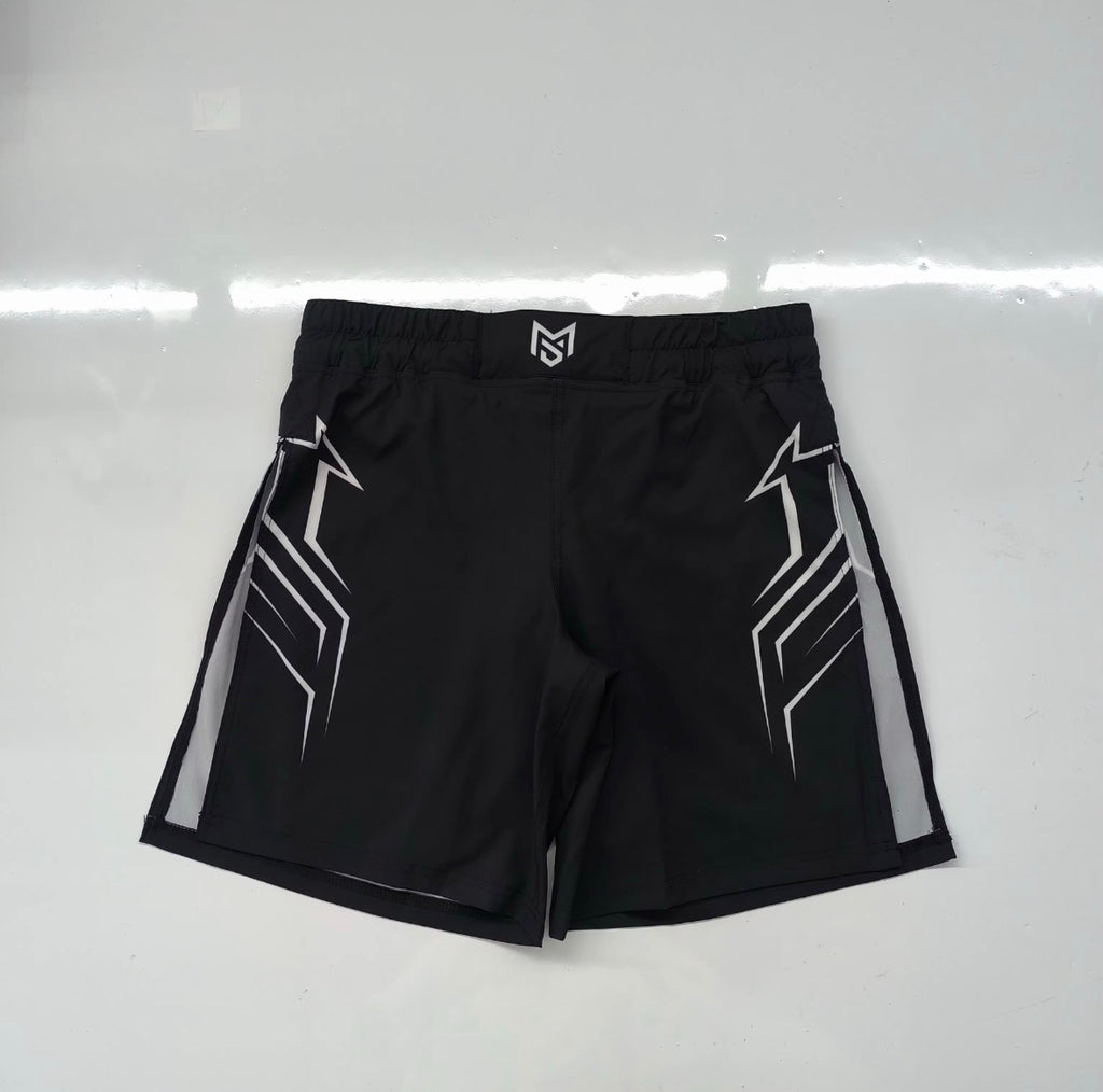 Shorts 2-en-1 VARK – Noir