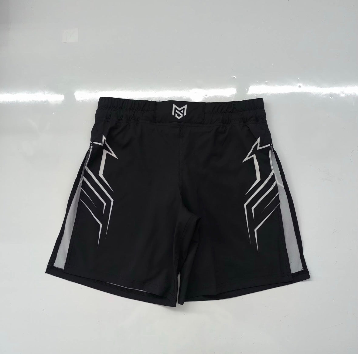 Shorts 2-en-1 VARK – Noir