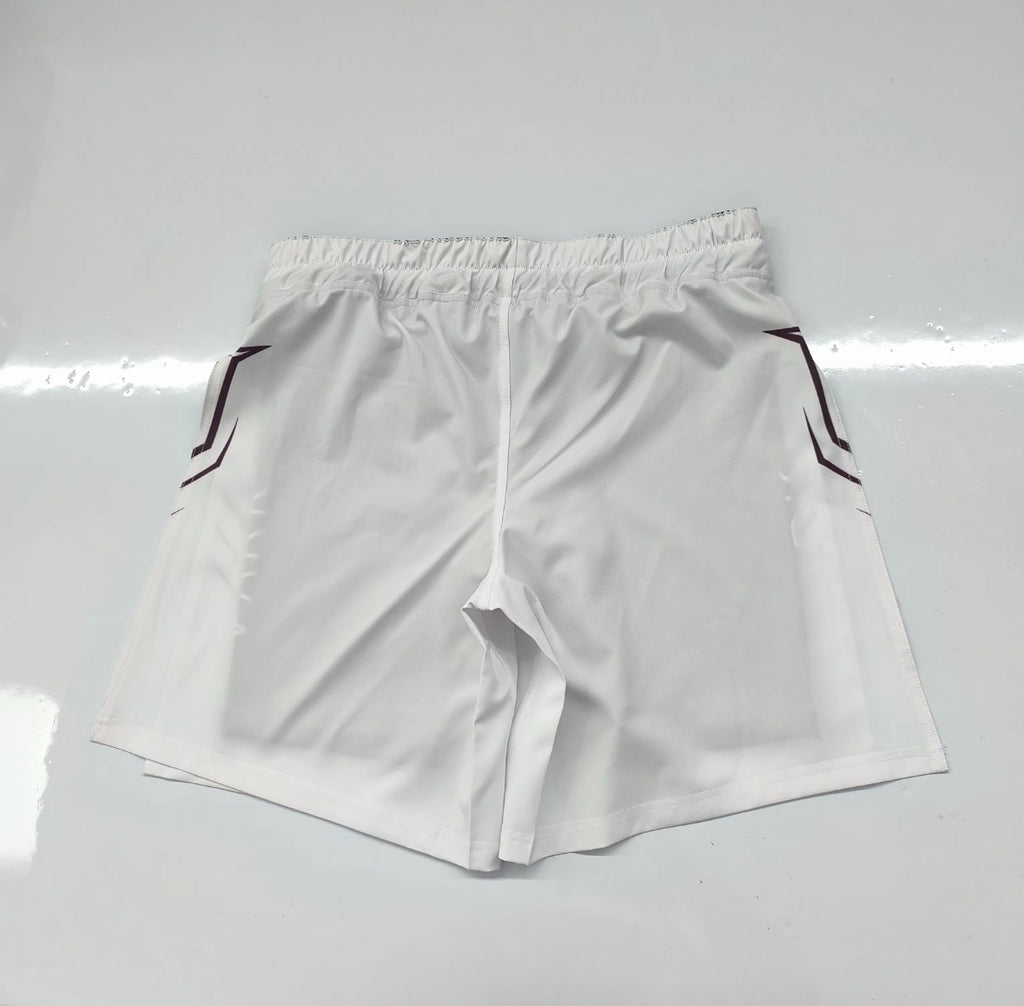 Short 2-en-1 VARK – Blanc