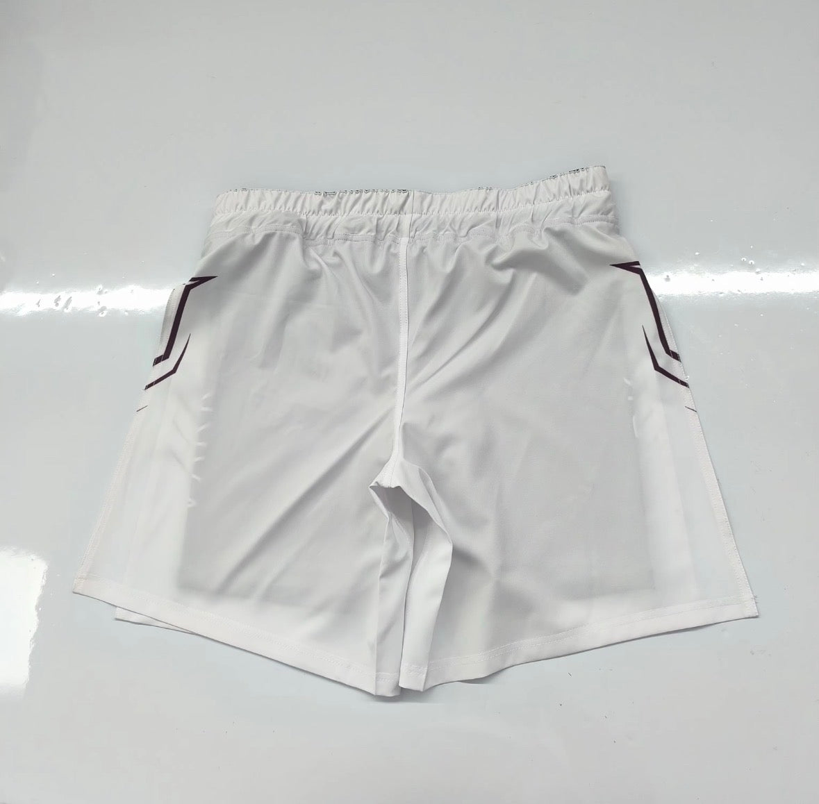 Short 2-en-1 VARK – Blanc