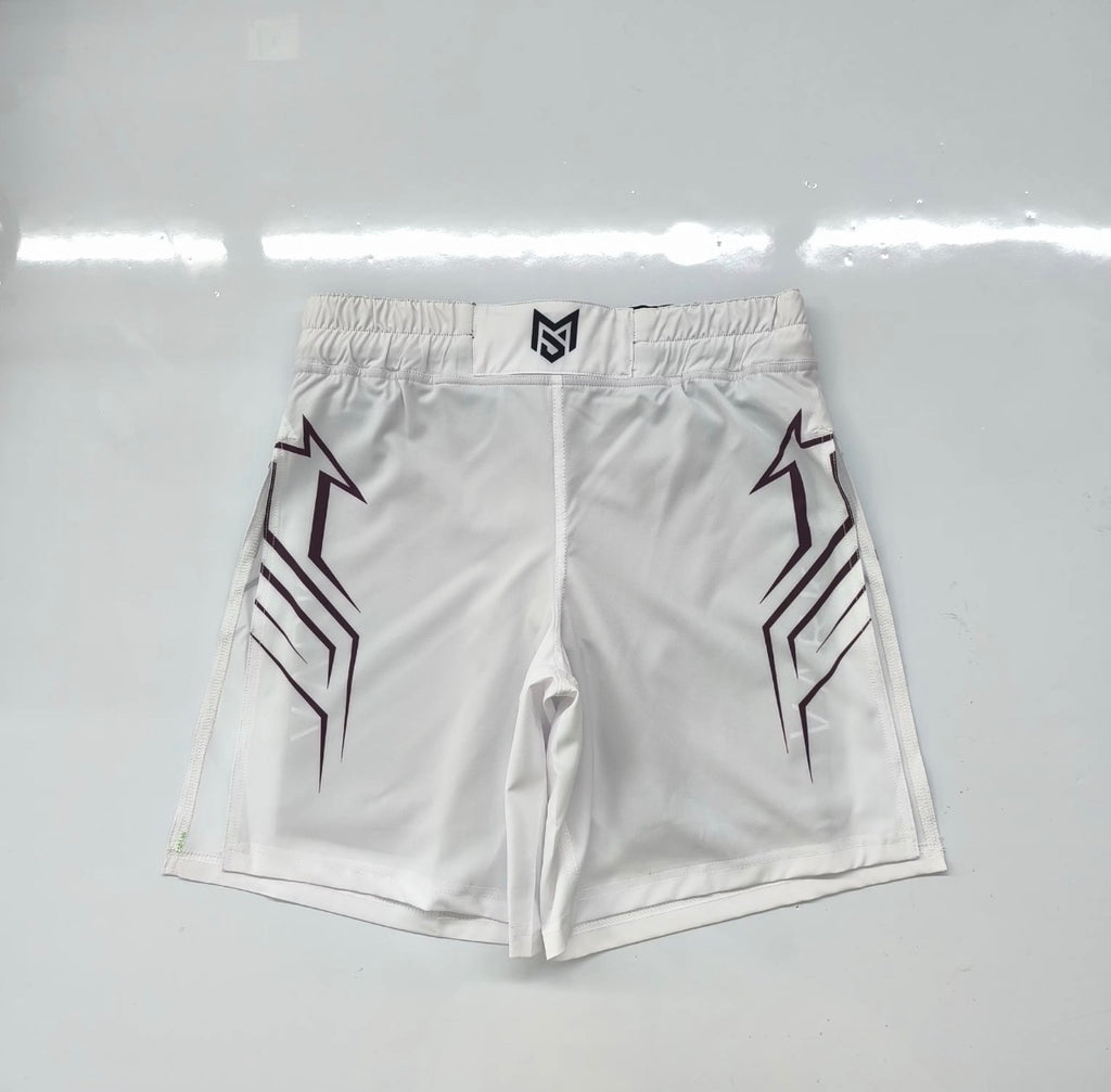 Short 2-en-1 VARK – Blanc
